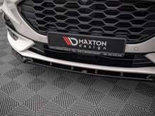 Load image into Gallery viewer, Maxton Design - FRONT SPLITTER FORD KUGA ST-LINE MK3