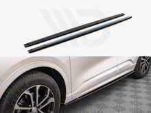 Load image into Gallery viewer, Maxton Design - SIDE SKIRTS DIFFUSERS FORD KUGA ST-LINE MK3