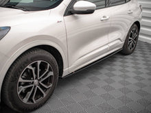 Load image into Gallery viewer, Maxton Design - SIDE SKIRTS DIFFUSERS FORD KUGA ST-LINE MK3