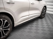 Load image into Gallery viewer, Maxton Design - SIDE SKIRTS DIFFUSERS FORD KUGA ST-LINE MK3