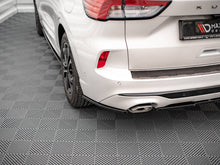 Load image into Gallery viewer, Maxton Design - REAR SIDE SPLITTERS FORD KUGA ST-LINE MK3