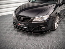 Load image into Gallery viewer, Maxton Design - FRONT SPLITTER V.1 SEAT EXEO (2008-2013)