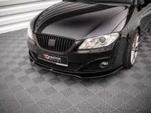 Load image into Gallery viewer, Maxton Design - FRONT SPLITTER V.2 SEAT EXEO (2008-2013)