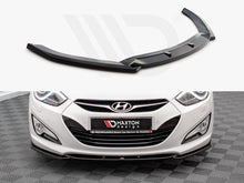 Load image into Gallery viewer, Maxton Design - FRONT SPLITTER HYUNDAI I40 MK1 (2011-2014)