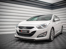 Load image into Gallery viewer, Maxton Design - FRONT SPLITTER HYUNDAI I40 MK1 (2011-2014)