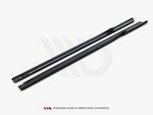 Load image into Gallery viewer, Maxton Design - SIDE SKIRTS DIFFUSERS HYUNDAI I40 MK1 (2011-2014)