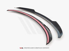 Load image into Gallery viewer, Maxton Design - SPOILER CAP HYUNDAI I40 MK1 (2011-2014)