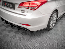 Load image into Gallery viewer, Maxton Design - REAR SIDE SPLITTERS HYUNDAI I40 MK1 (2011-2014)
