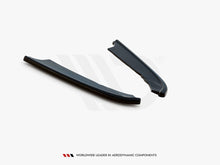 Load image into Gallery viewer, Maxton Design - REAR SIDE SPLITTERS HYUNDAI I40 MK1 (2011-2014)