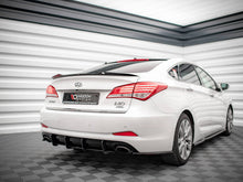 Load image into Gallery viewer, Maxton Design - STREET PRO REAR DIFFUSER HYUNDAI I40 MK1 (2011-2014)