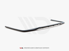 Load image into Gallery viewer, Maxton Design - REAR SPLITTER (VERTICAL BARS) MERCEDES E AMG-LINE SEDAN W212 FACELIFT (2012-2016)