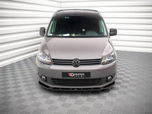 Load image into Gallery viewer, Maxton Design - FRONT SPLITTER VW CADDY MK3 FACELIFT (2010-2015)