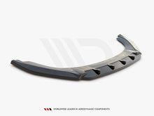 Load image into Gallery viewer, Maxton Design - FRONT SPLITTER VW CADDY MK3 FACELIFT (2010-2015)