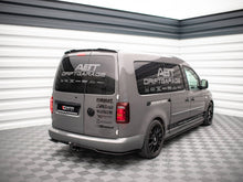 Load image into Gallery viewer, Maxton Design - SPOILER CAP VW CADDY MK3 FACELIFT (2010-2015)