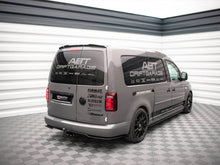Load image into Gallery viewer, Maxton Design - SIDE SKIRTS DIFFUSERS VW CADDY LONG MK3 FACELIFT (2010-2015)