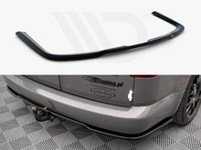 Load image into Gallery viewer, Maxton Design - CENTRAL REAR SPLITTER VW CADDY MK3 FACELIFT (2010-2015)