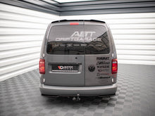 Load image into Gallery viewer, Maxton Design - CENTRAL REAR SPLITTER VW CADDY MK3 FACELIFT (2010-2015)