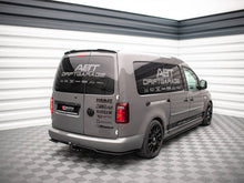 Load image into Gallery viewer, Maxton Design - CENTRAL REAR SPLITTER VW CADDY MK3 FACELIFT (2010-2015)