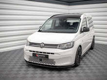 Load image into Gallery viewer, Maxton Design - FRONT SPLITTER V.1 VW CADDY MK5 (2020-)