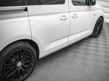 Load image into Gallery viewer, Maxton Design - SIDE SKIRTS DIFFUSERS VW CADDY MK5 (2020-)