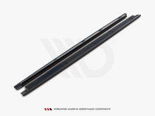 Load image into Gallery viewer, Maxton Design - SIDE SKIRTS DIFFUSERS VW CADDY MK5 (2020-)