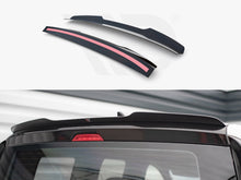 Load image into Gallery viewer, Maxton Design - SPOILER CAP VW CADDY MK5 (2020-)