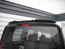 Load image into Gallery viewer, Maxton Design - SPOILER CAP VW CADDY MK5 (2020-)