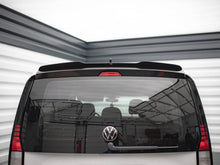 Load image into Gallery viewer, Maxton Design - SPOILER CAP VW CADDY MK5 (2020-)