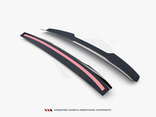 Load image into Gallery viewer, Maxton Design - SPOILER CAP VW CADDY MK5 (2020-)
