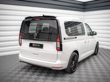Load image into Gallery viewer, Maxton Design - CENTRAL REAR SPLITTER VW CADDY MK5 (2020-)