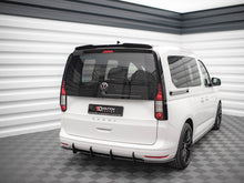 Load image into Gallery viewer, Maxton Design - STREET PRO REAR DIFFUSER VW CADDY MK5 (2020-)