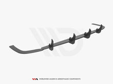 Load image into Gallery viewer, Maxton Design - STREET PRO REAR DIFFUSER VW CADDY MK5 (2020-)