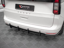Load image into Gallery viewer, Maxton Design - STREET PRO REAR DIFFUSER VW CADDY MK5 (2020-)
