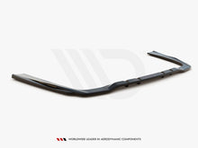Load image into Gallery viewer, Maxton Design - REAR SPLITTER (VERTICAL BARS) MERCEDES-AMG CLS 53 C257 (2018-2021)