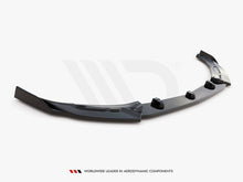 Load image into Gallery viewer, Maxton Design - FRONT SPLITTER V.2 MERCEDES-AMG C63 COUPE AMG AERO PACK C205 FACELIFT