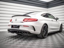 Load image into Gallery viewer, Maxton Design - REAR SPLITTER (VERTICAL BARS) MERCEDES-AMG C 63AMG COUPE AMG AERO PACK C205 FACELIFT