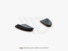 Load image into Gallery viewer, Maxton Design - REAR SIDE SPLITTERS FIAT 500 ABARTH MK1 FACELIFT (2016-2023)