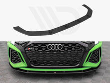 Load image into Gallery viewer, Maxton Design - STREET PRO FRONT SPLITTER AUDI RS3 8Y