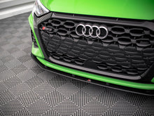Load image into Gallery viewer, Maxton Design - STREET PRO FRONT SPLITTER AUDI RS3 8Y