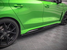 Load image into Gallery viewer, Maxton Design - STREET PRO SIDE SKIRTS DIFFUSERS AUDI RS3 SEDAN 8Y (2020-)