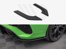 Load image into Gallery viewer, Maxton Design - STREET PRO REAR SIDE SPLITTERS AUDI RS3 SEDAN 8Y (2020-)
