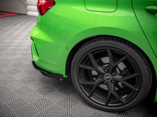 Load image into Gallery viewer, Maxton Design - STREET PRO REAR SIDE SPLITTERS (+FLAPS) AUDI RS3 SEDAN 8Y (2020-)