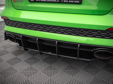 Load image into Gallery viewer, Maxton Design - STREET PRO REAR DIFFUSER AUDI RS3 SEDAN 8Y (2020-)
