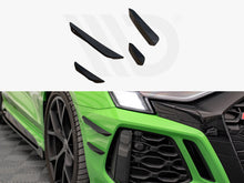 Load image into Gallery viewer, Maxton Design - FRONT BUMPER WINGS (CANARDS) AUDI RS3 8Y (2020-)