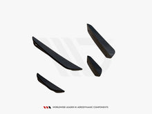 Load image into Gallery viewer, Maxton Design - FRONT BUMPER WINGS (CANARDS) AUDI RS3 8Y (2020-)