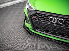 Load image into Gallery viewer, Maxton Design - FRONT FLAPS AUDI RS3 8Y (2020-)