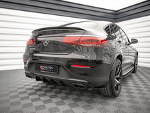 Load image into Gallery viewer, Maxton Design - REAR VALANCE MERCEDES GLC COUPE AMG-LINE C253 FACELIFT (2019-)