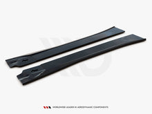 Load image into Gallery viewer, Maxton Design - SIDE SKIRTS DIFFUSERS BMW I3 MK1 FACELIFT (2017-2022)