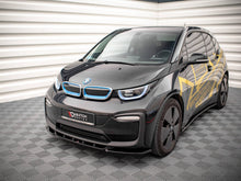 Load image into Gallery viewer, Maxton Design - FRONT SPLITTER V.2 BMW I3 MK1 FACELIFT (2017-2022)