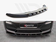 Load image into Gallery viewer, Maxton Design - FRONT SPLITTER V.2 BMW I3 MK1 FACELIFT (2017-2022)